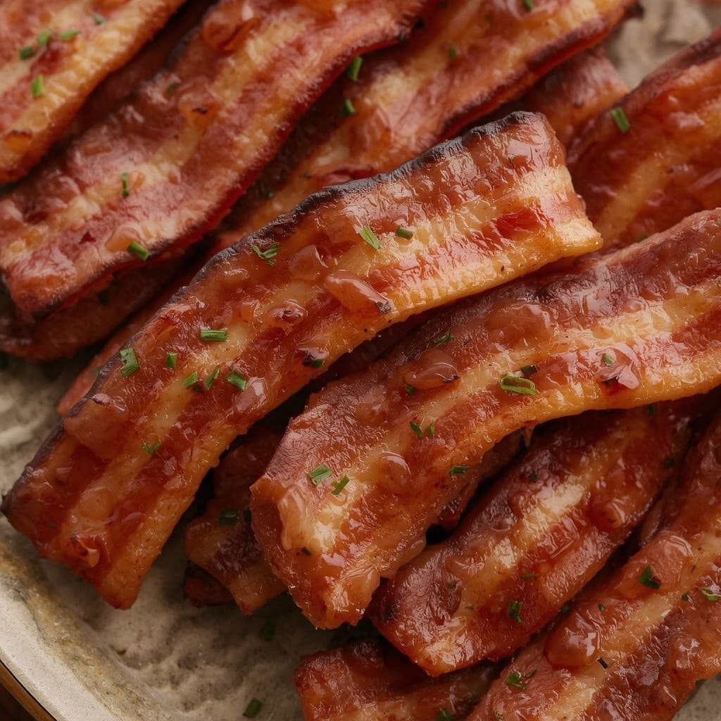 Pork Streaky Bacon One Fifteenth Coffee